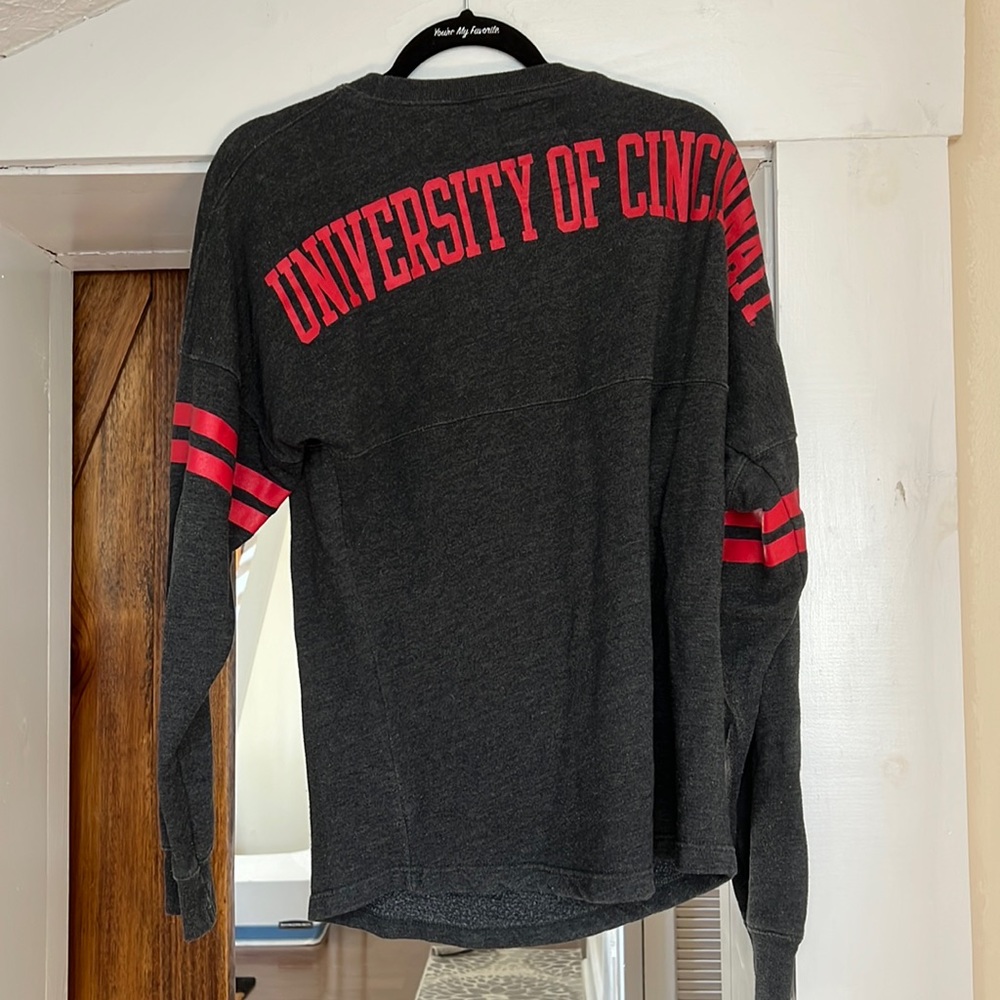Crew neck Cincinnati sweatshirt